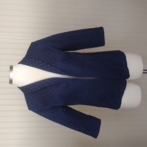 Christopher and Banks navy jacket